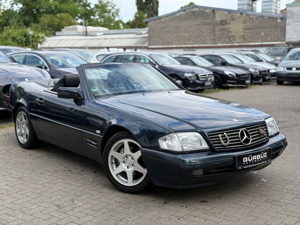 Bild des Angebotes Mercedes-Benz SL 280 Leder *Schalter*