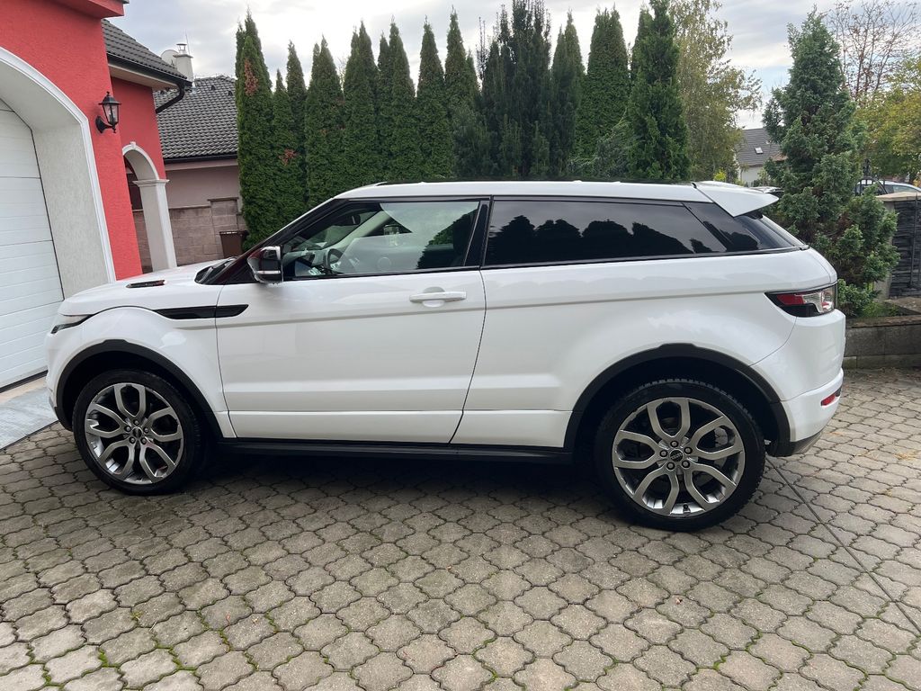 Land Rover Range Rover Evoque 2.0 Si4 Dynamic Dynamic