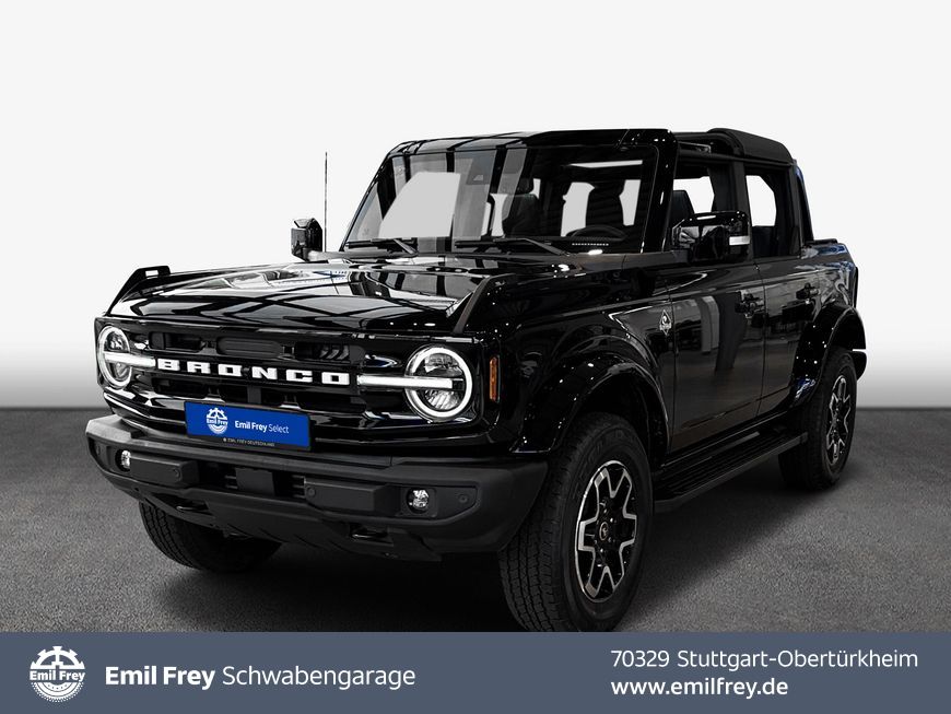 Bild des Angebotes Ford Bronco 2.7 EcoBoost V6 Outer Banks**ACC/Heckzelt