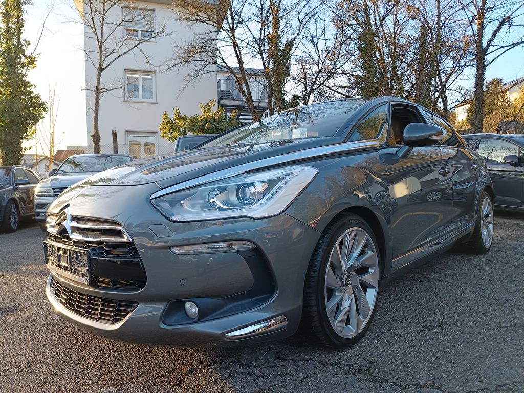 Bild des Angebotes Citroën DS5 SportChic
