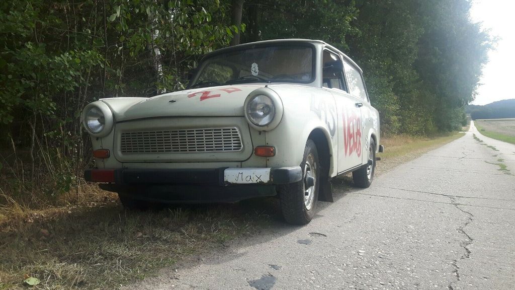 Bild des Angebotes Trabant 601