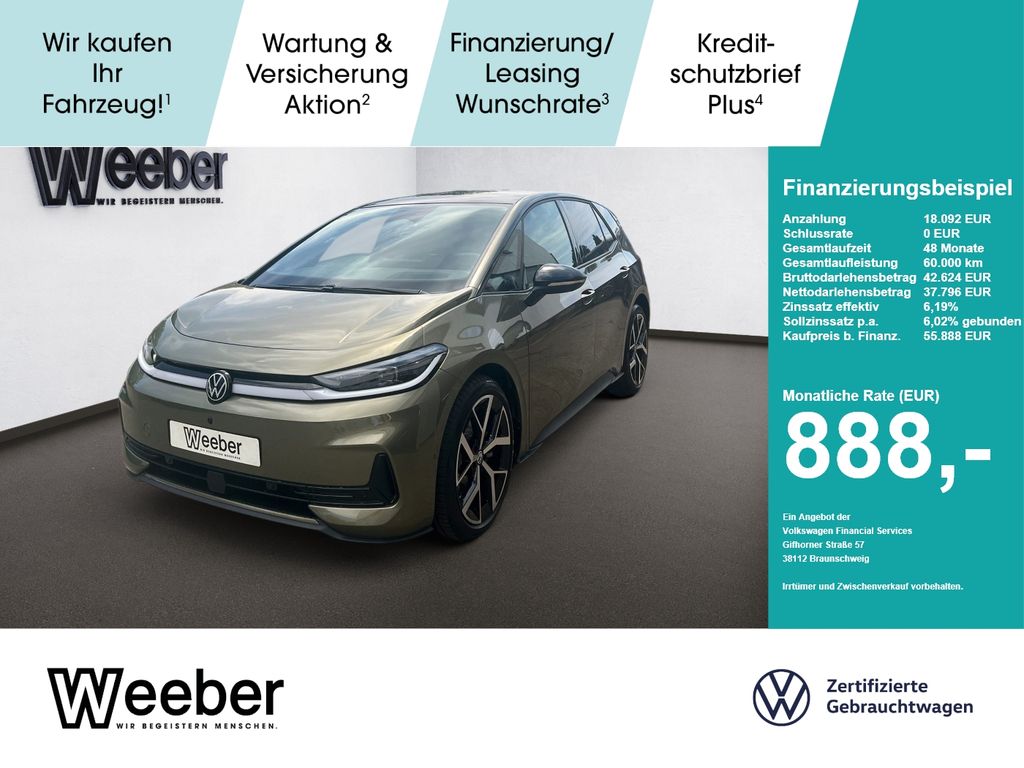 Bild des Angebotes Volkswagen ID.3 Neo Style *PANO*HARMAN KARDON*WÄRMEPUMPE*36