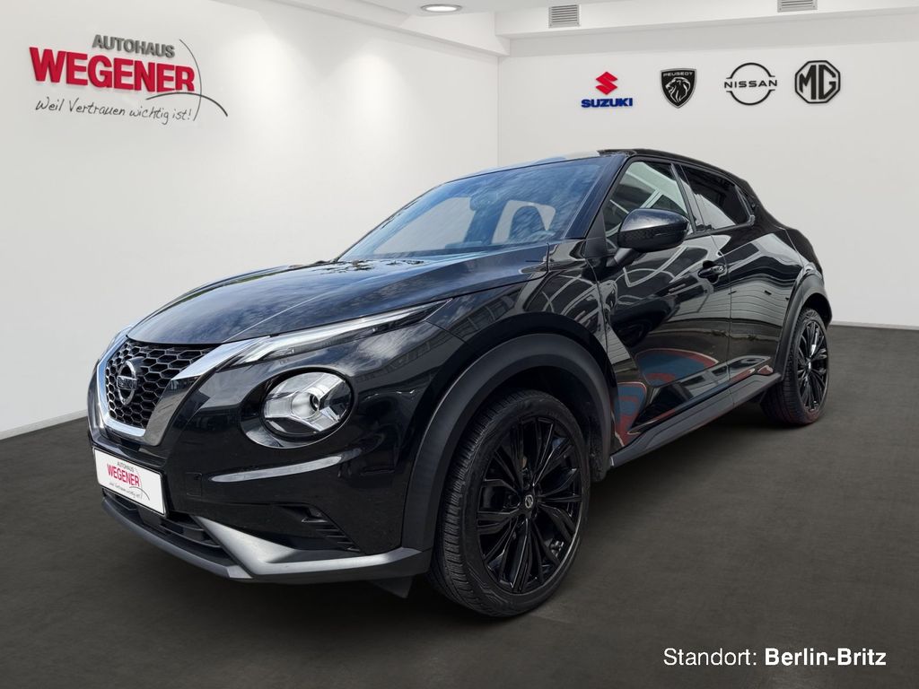 Bild des Angebotes Nissan JUKE 1.0 AT ENIGMA / KAMERA / ALLWETTER / LED