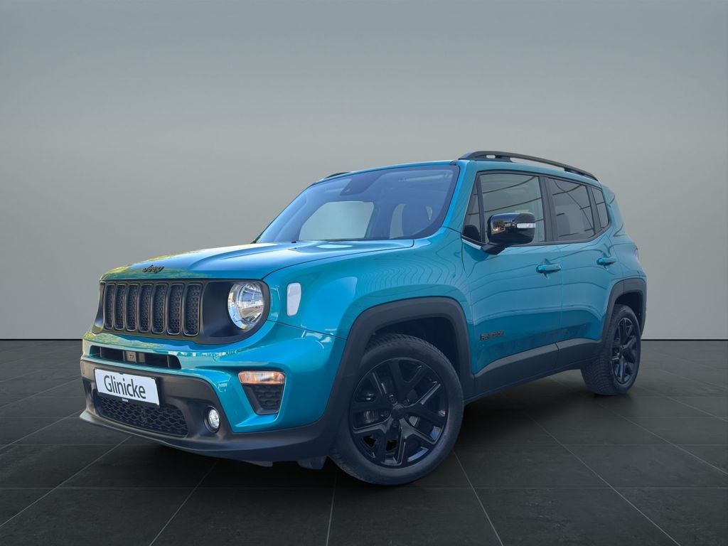 Bild des Angebotes Jeep Renegade 1.0 T-GDI Longitude Klima Pano Metallic