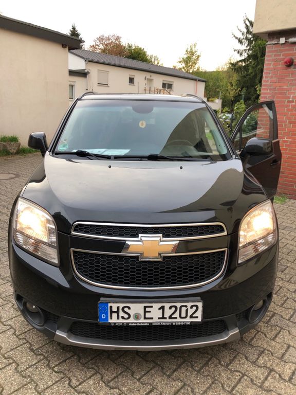 Bild des Angebotes Chevrolet Orlando 2.0TD LT+ AT LT+