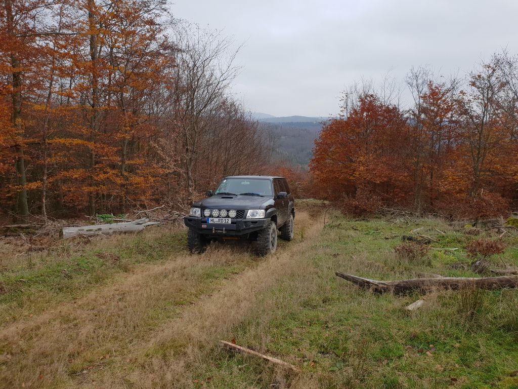 Nissan Patrol 3.0 dCi XE XE