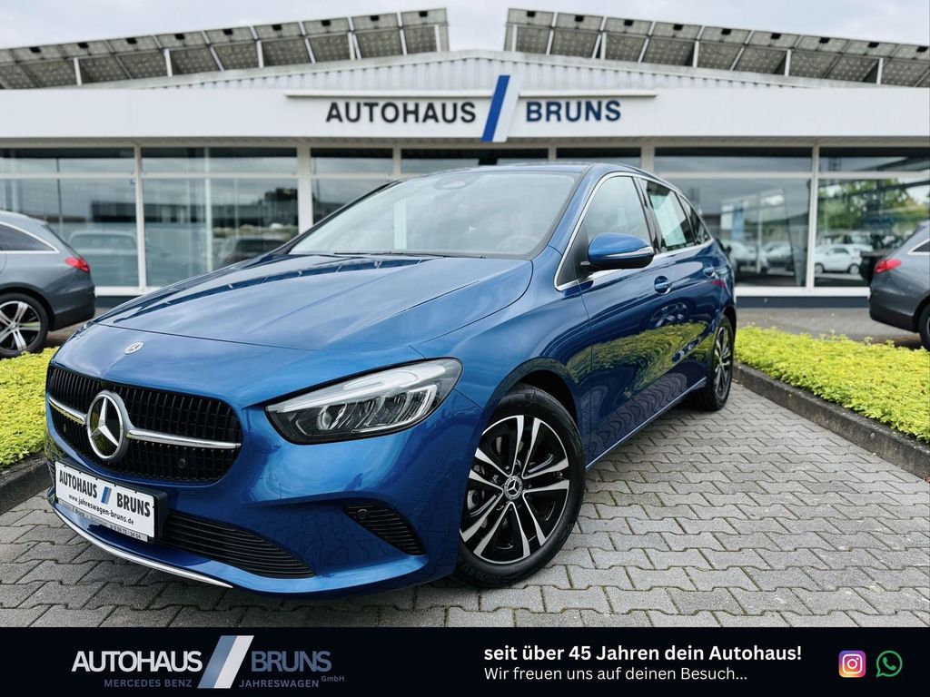 Bild des Angebotes Mercedes-Benz B 200 PROGRESSIVE, Automatik, Totw, LED, PTS, RF