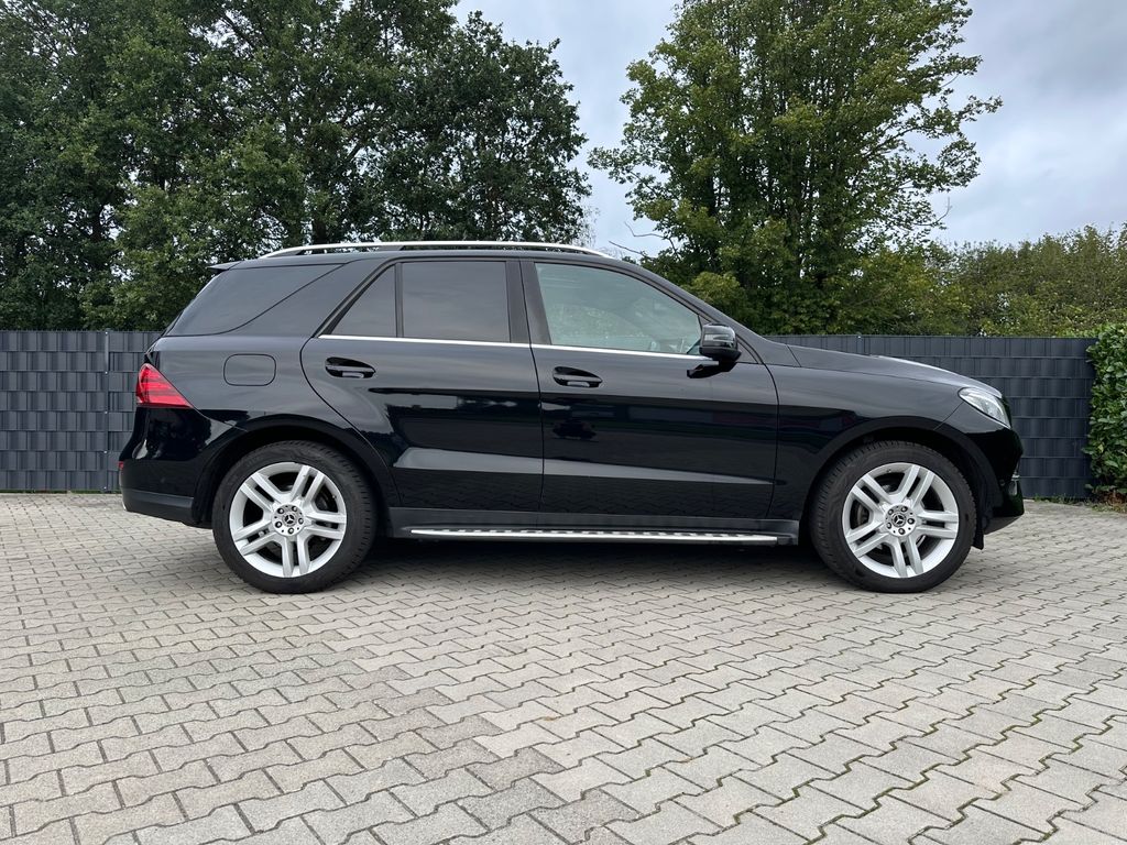 Bild des Angebotes Mercedes-Benz GLE 350 d 4MATIC AMG Line