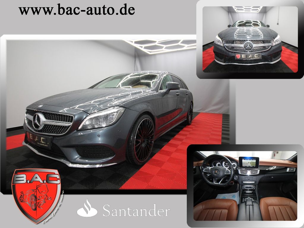 Bild des Angebotes Mercedes-Benz CLS 250d/220d Shooting Brake AMG-Line Multibeam