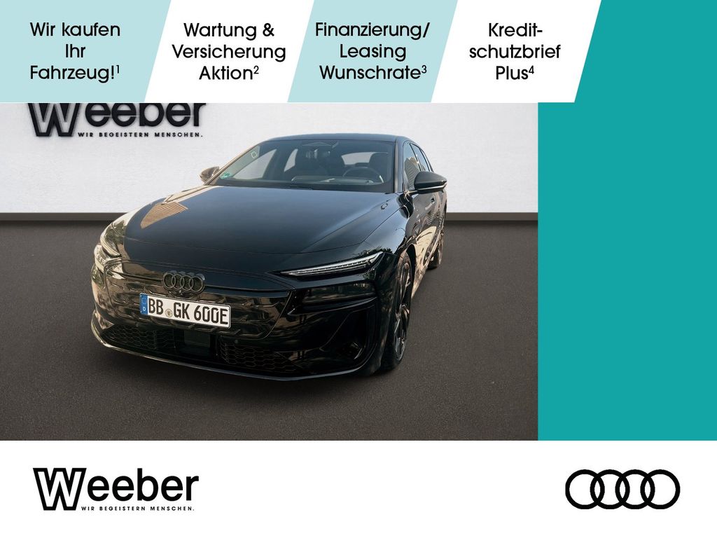Bild des Angebotes Audi A6 Avant e-tron performance Pano*HeadUp*Carbon