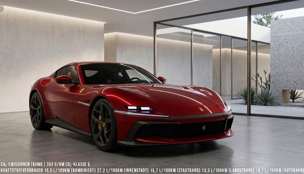 Bild des Angebotes Ferrari 12 Cilindri LIFT*Passenger Display*360°*ACC