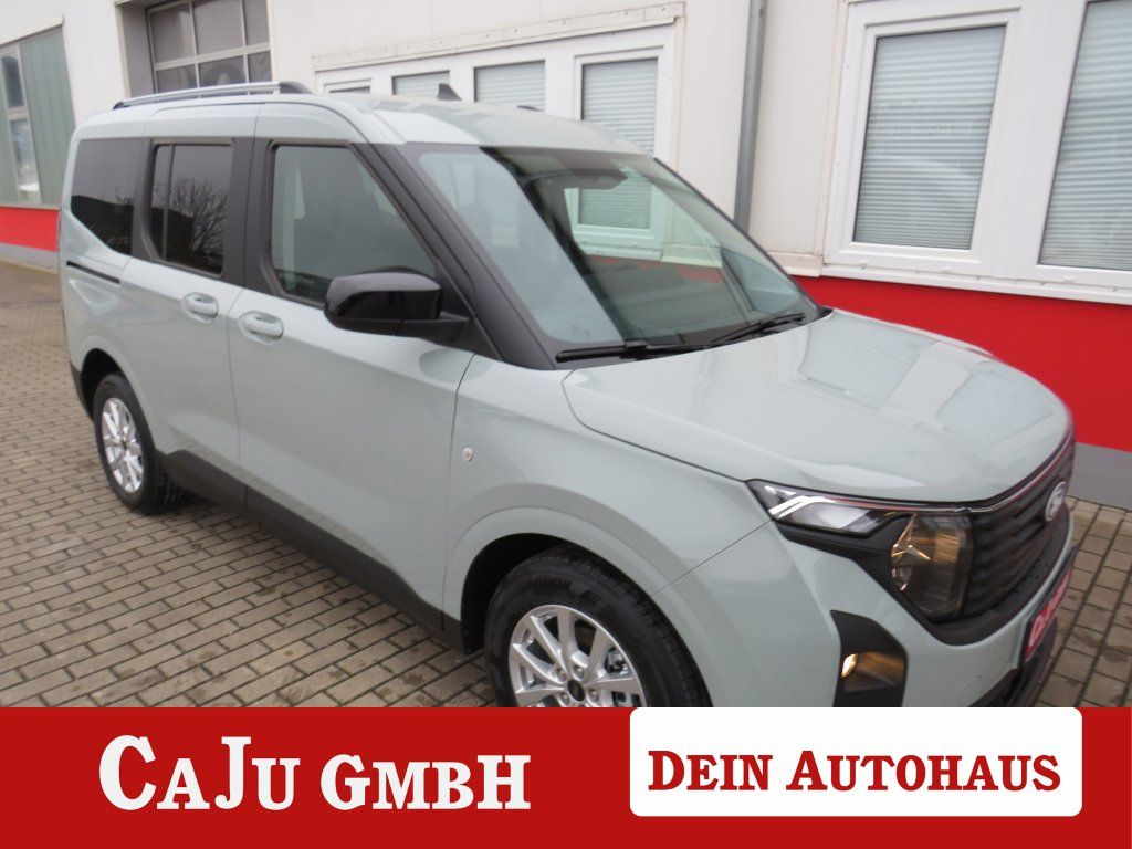 Bild des Angebotes Ford Tourneo Courier MY27 Titanium 5JaGa. WinterP. AA