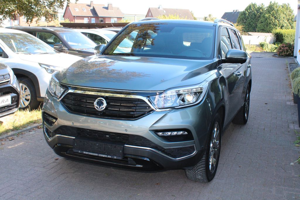 Bild des Angebotes Ssangyong REXTON 2.2 Diesel e-XDi 220 Sapphire 4WD AT