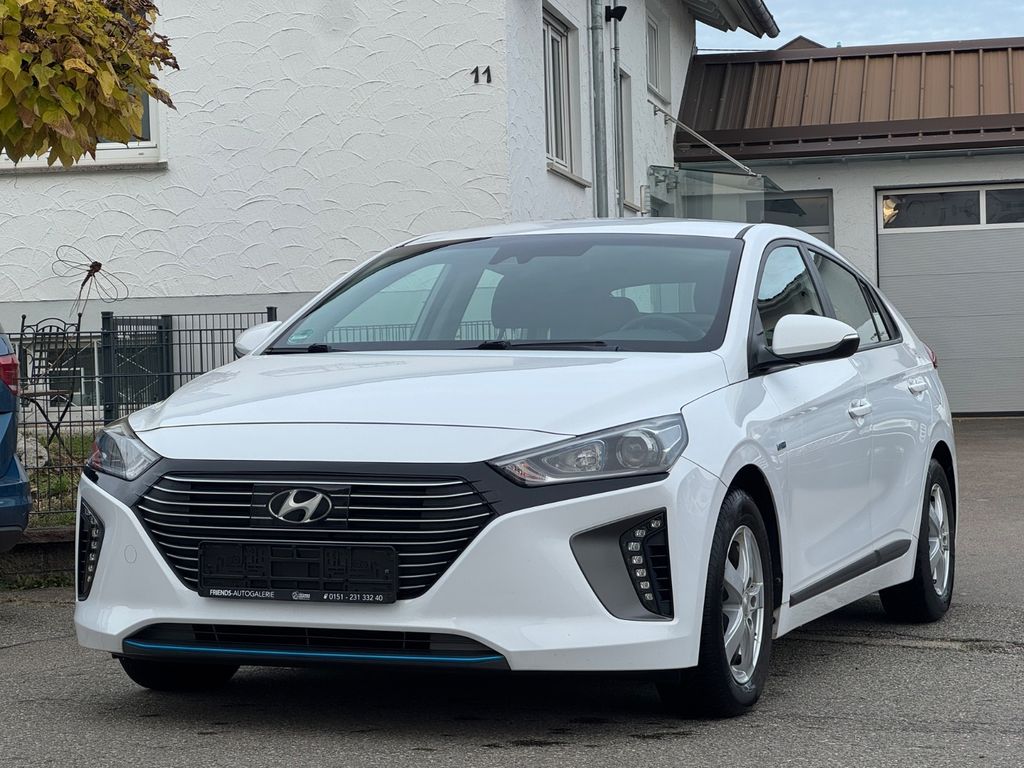 Bild des Angebotes Hyundai IONIQ Ioniq Trend Hybrid*ACC*GARANTIE*