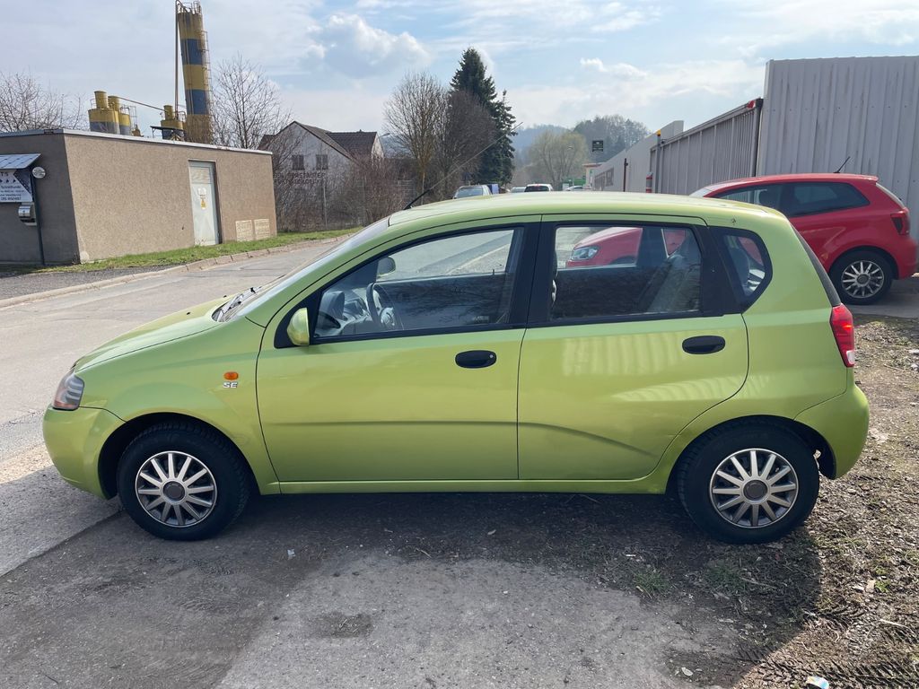 Bild des Angebotes Daewoo Chevrolet kalos Auto 1.3