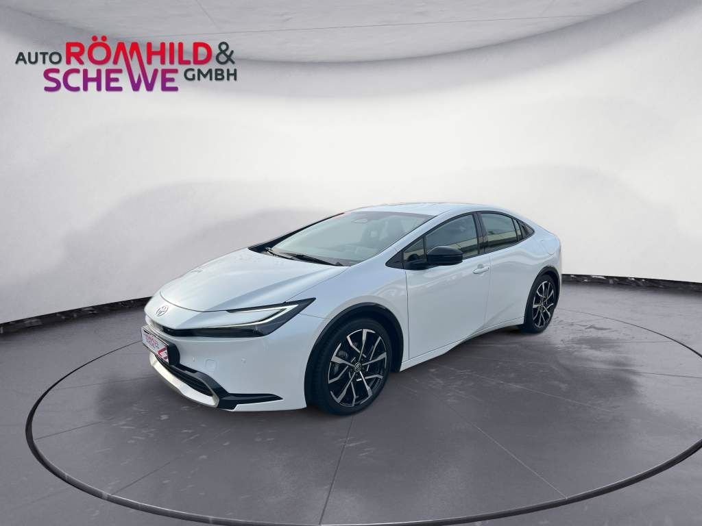 Bild des Angebotes Toyota Prius Executive Plug-in Hybrid+Navi+LED