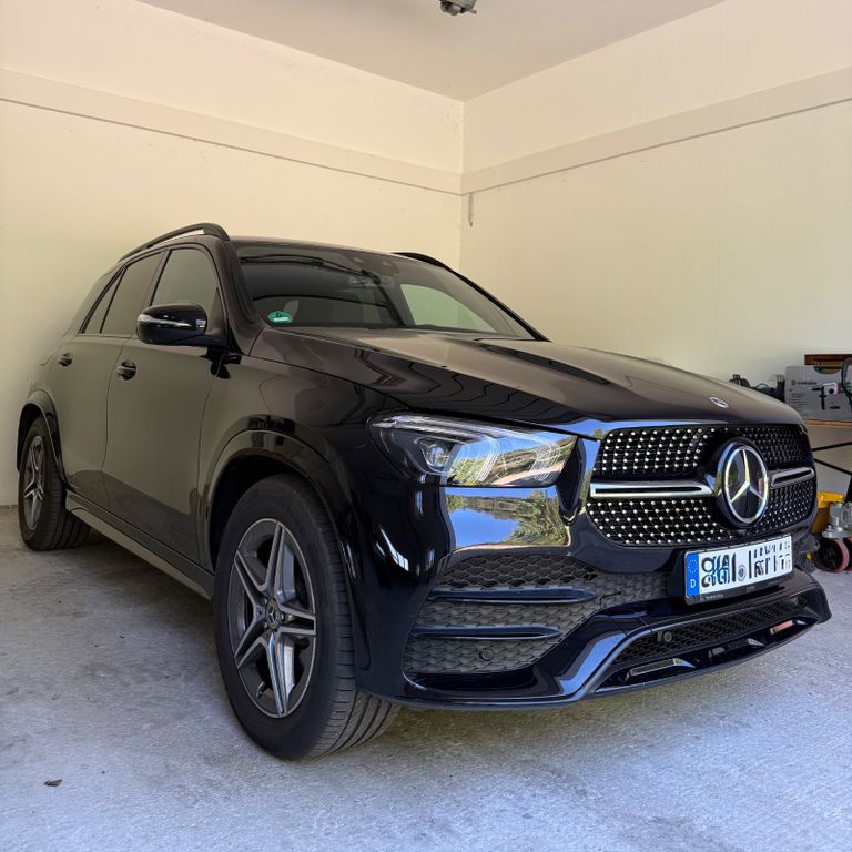 Bild des Angebotes Mercedes-Benz GLE 400 d 4MATIC AMG NIGHT, BURM, 360, ACC, SHZ