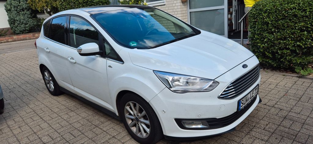 Bild des Angebotes Ford C-Max 1,0 EcoBoost 92kW Titanium Titanium