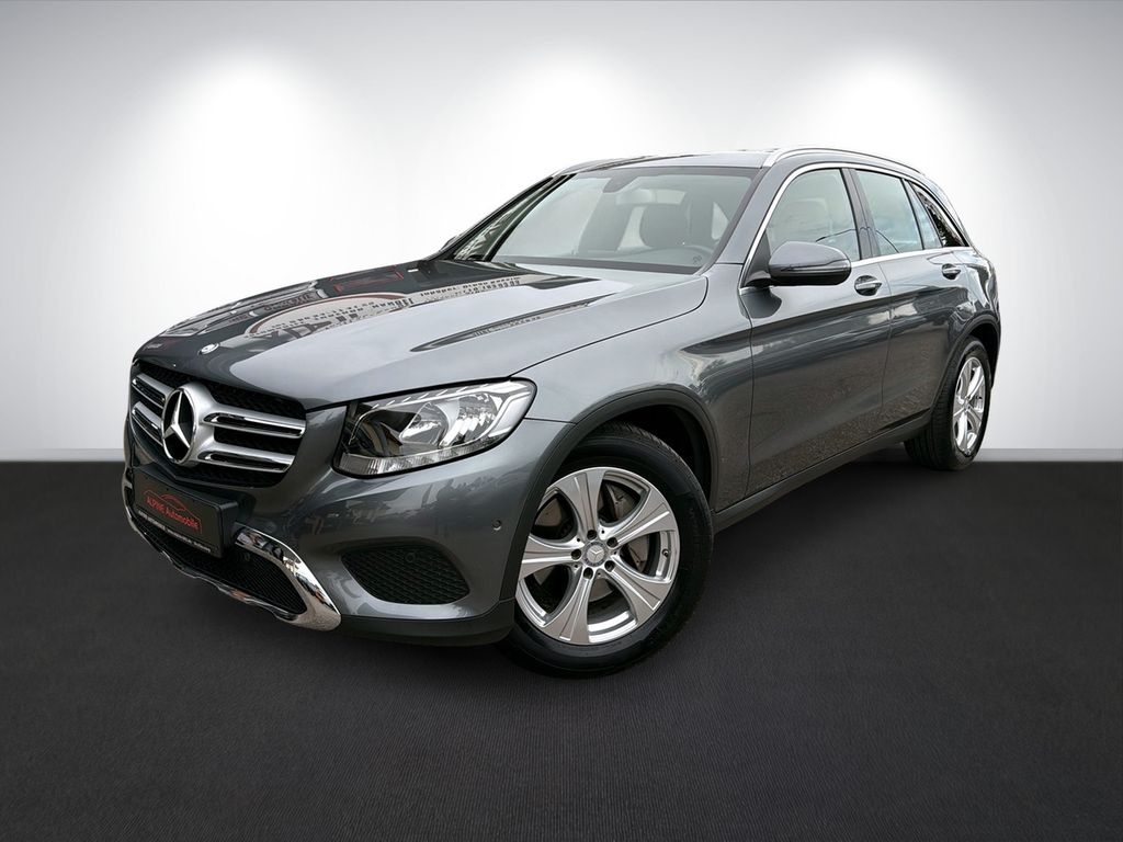 Bild des Angebotes Mercedes-Benz GLC 220d 4Matic AMG-Line *PDC*SHZ*Kamera*