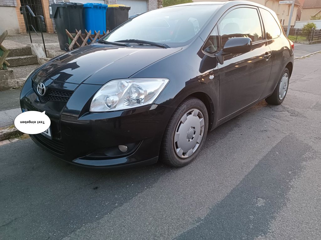 Bild des Angebotes Toyota Auris 2.0 D, TÜV neu, angemeldet,Allwetterreifen