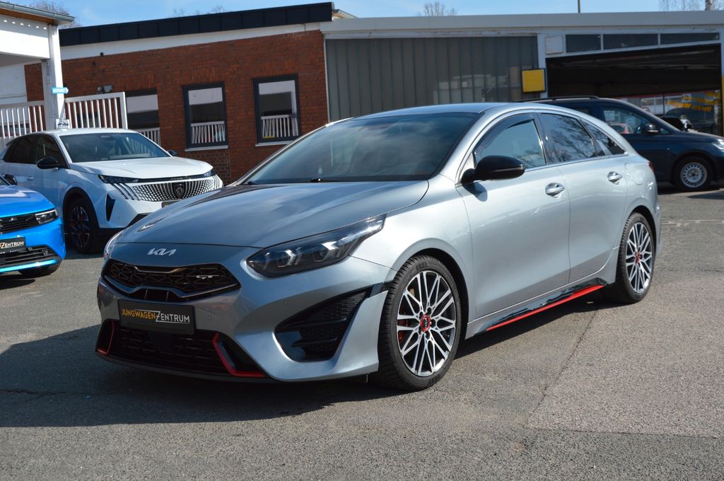 Bild des Angebotes Kia pro_cee'd / ProCeed pro cee'd 1.6 TGDI."KAMERA"S
