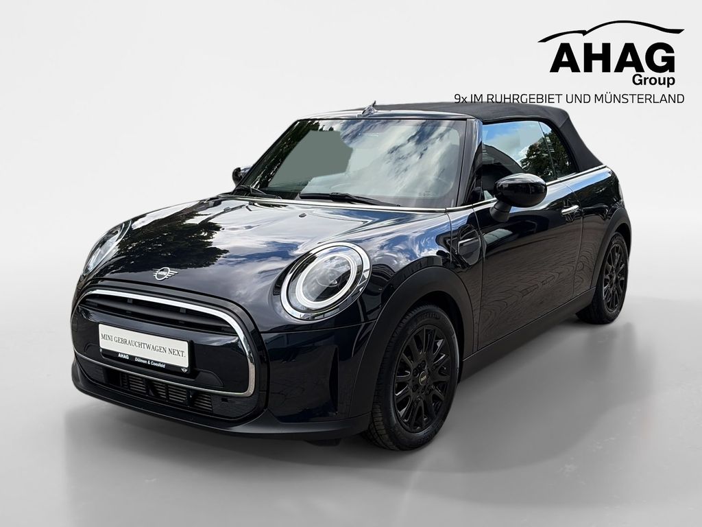 Bild des Angebotes MINI Cooper C Cabrio