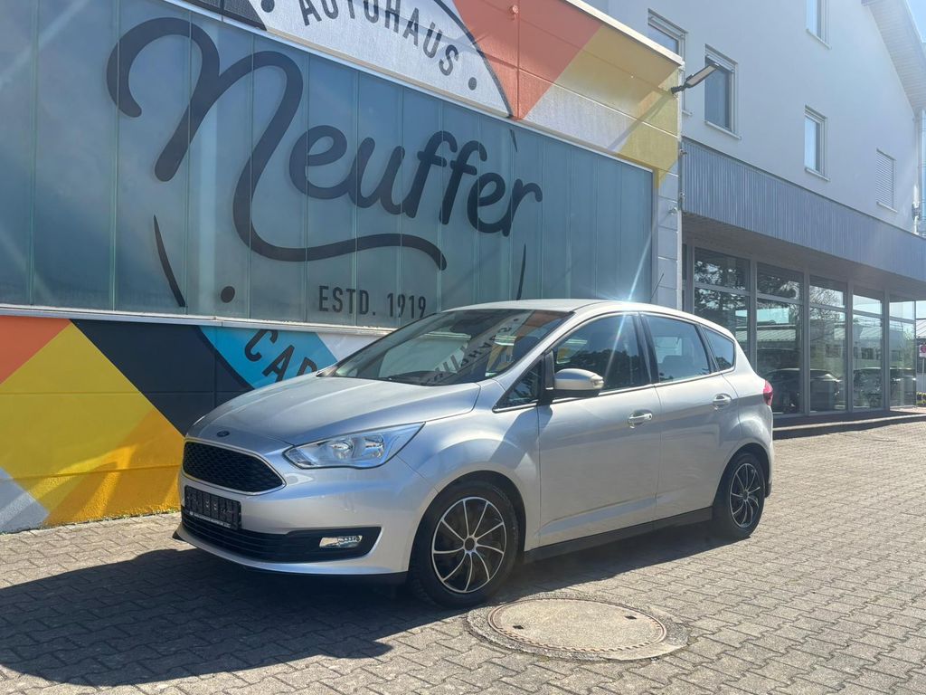 Bild des Angebotes Ford C-Max Business Edition/Winter-Paket