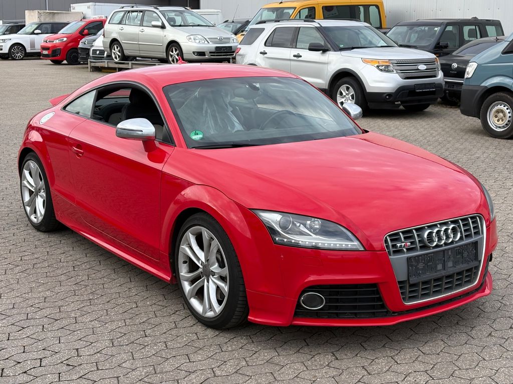 Bild des Angebotes Audi TTS Coupe 272PS Quattro 1.Hand Automatik BOSE
