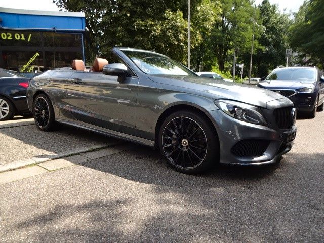 Bild des Angebotes Mercedes-Benz C 400 4MATIC AMG Line Autom.LED Navi.Leder,Tempo