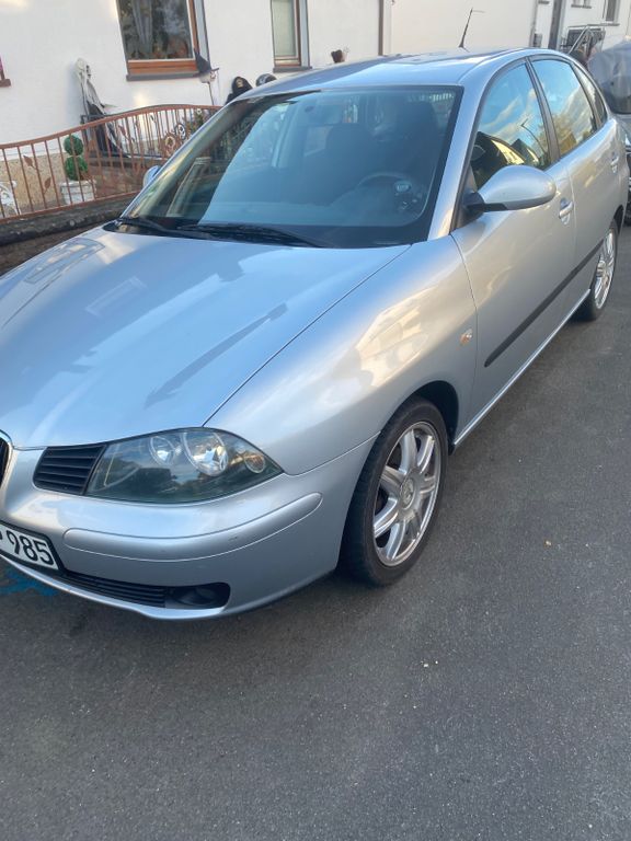 Bild des Angebotes Seat Ibiza 1.4 16V 55kW Reference Reference