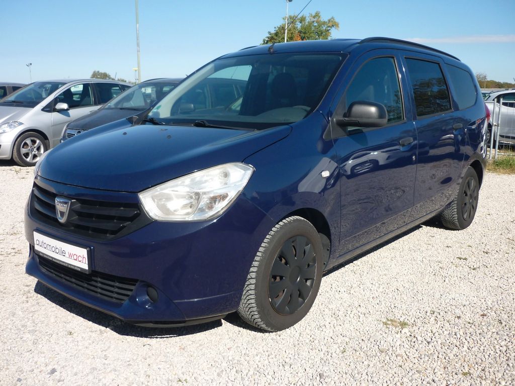 Bild des Angebotes Dacia Lodgy 1.6 Basis 2.Hand Allwetterreifen TÜV:12/26