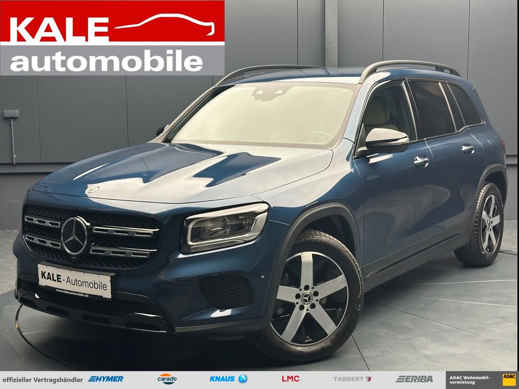 Bild des Angebotes Mercedes-Benz GLB 180 d Progressive *Night-Paket*LEDER/Beige*