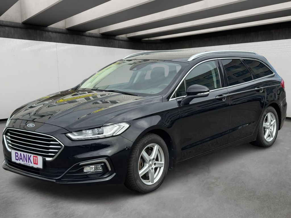 Bild des Angebotes Ford MONDEO TITANIUM KAMERA NETTO - 8.318€ #418