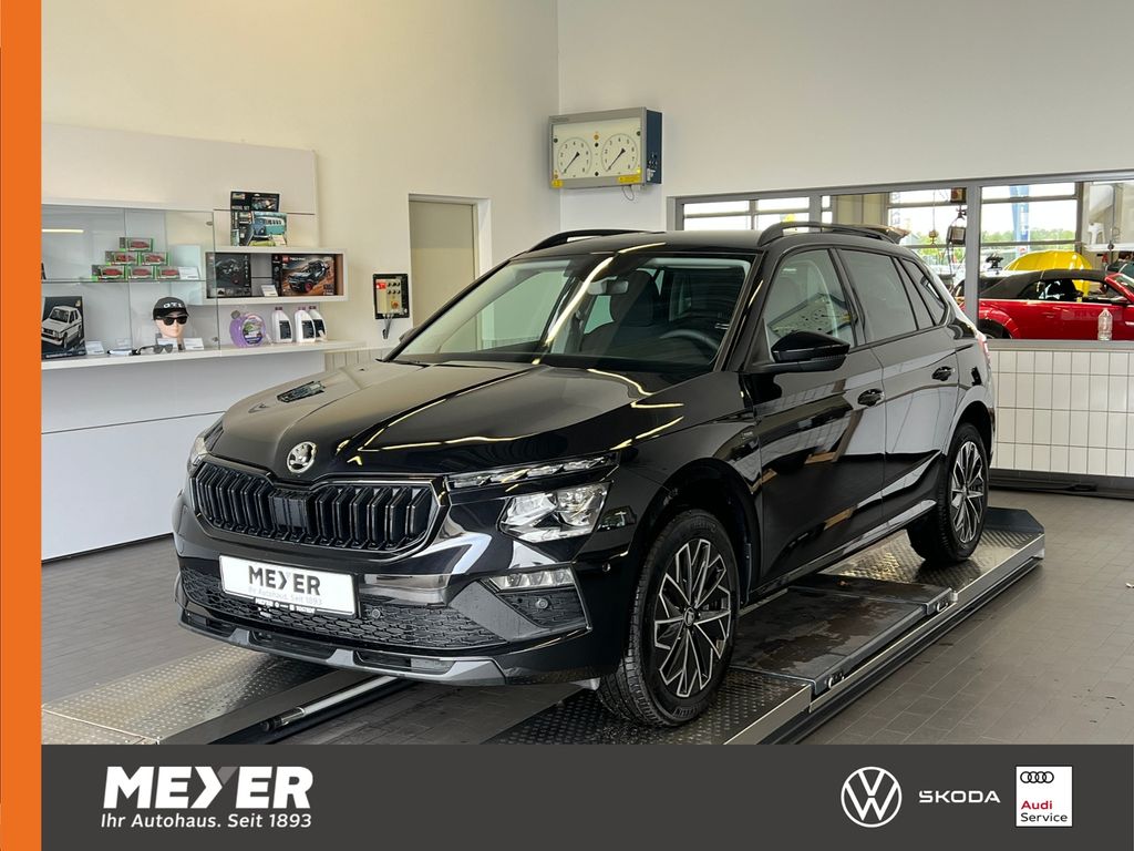 Bild des Angebotes Skoda Kamiq DRIVE 1,0 TSI DSG *Matrix LED, Smart Link,