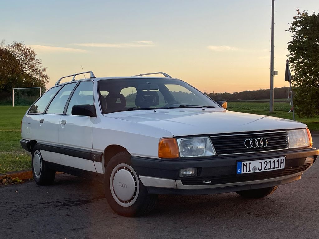 Bild des Angebotes Audi 100 Avant 2.0E H-Zulassung TÜV 04/28