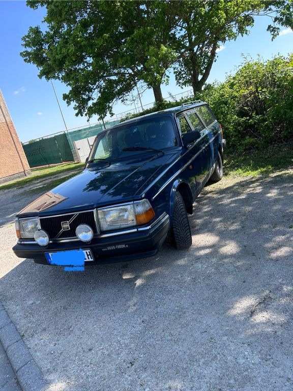 Bild des Angebotes Volvo 245 GL