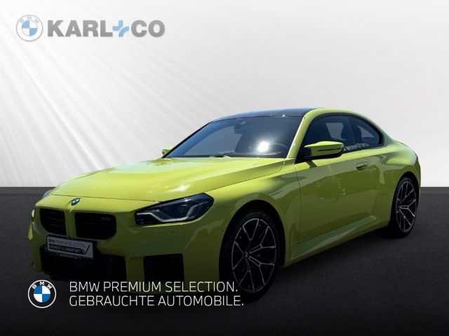 Bild des Angebotes BMW M2 Carbon ACC Harman/Kardon adap.LED Driving.Ass