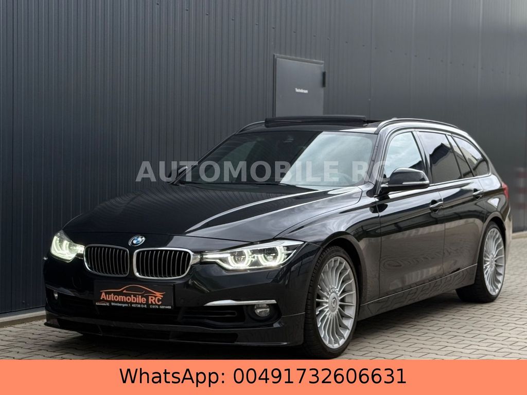 Bild des Angebotes ALPINA D3 3.0 Biturbo Allrad *1Hand*Navi*Leder*Pano*Fac