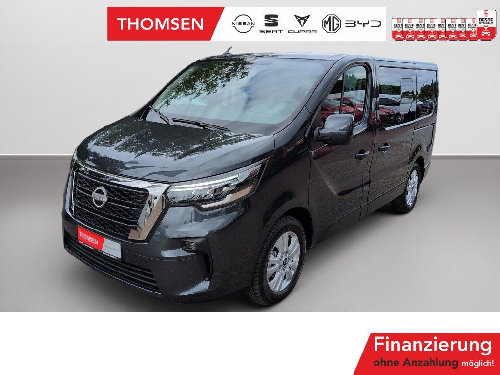 Bild des Angebotes Nissan Primastar Kombi dCI 170 L1H1 2.8t Tekna AUT+NAV