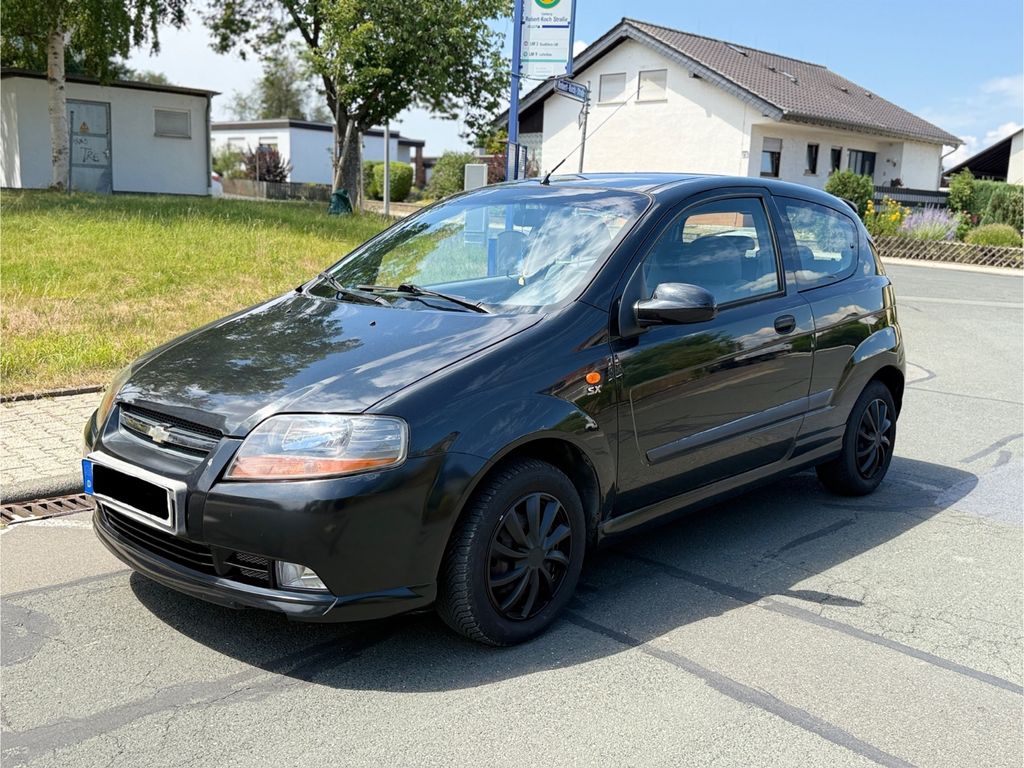 Bild des Angebotes Chevrolet Kalos 1.2