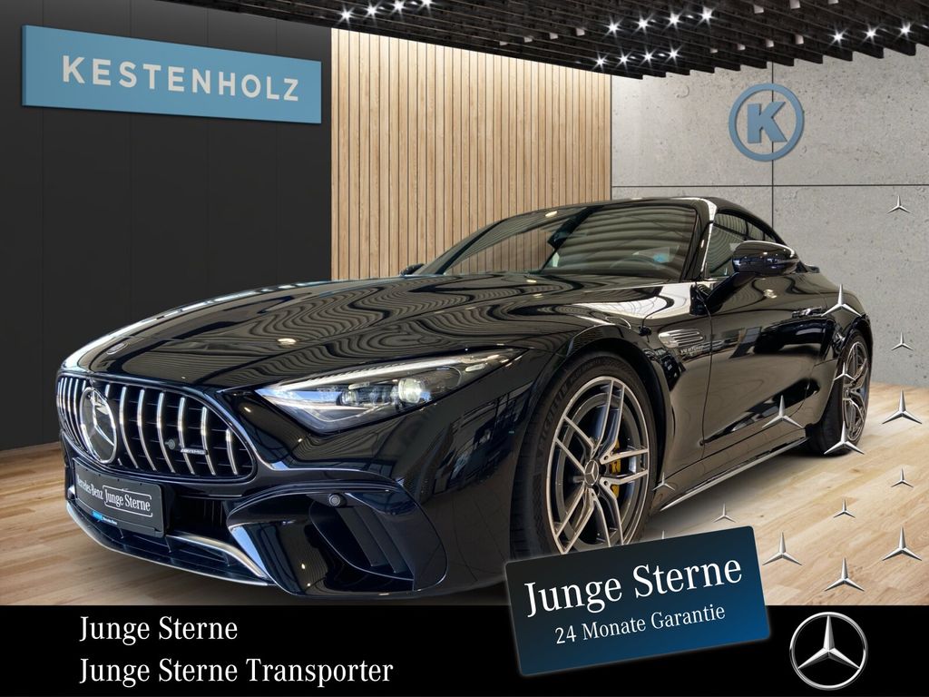 Bild des Angebotes Mercedes-Benz AMG SL 63 4MATIC+ *PREMIUM*MEMO*HUD*360°KAM*LED*