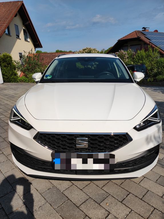 Bild des Angebotes Seat Leon 2.0 TDI 110kW Style 4Drive DSG Sportst....