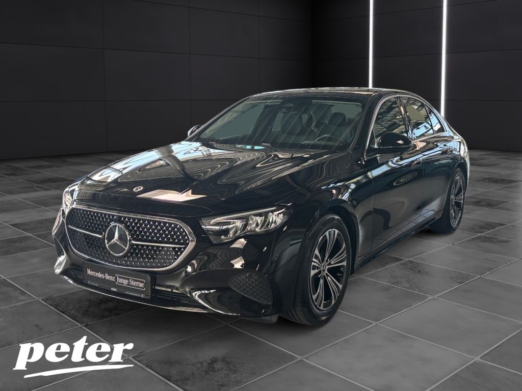 Bild des Angebotes Mercedes-Benz E 220 d Avantgarde*LED*Panorama-SD*Distronic*