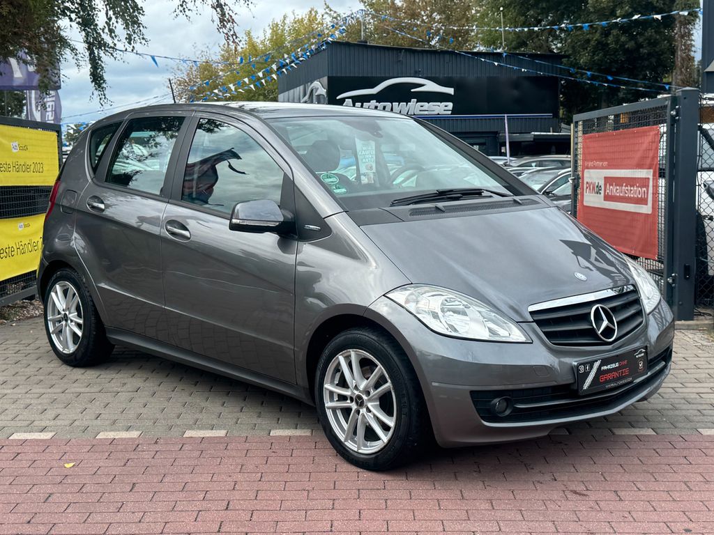 Bild des Angebotes Mercedes-Benz A150 5-Türer*Klima*Sitzheizung*Alu*KEIN TÜV