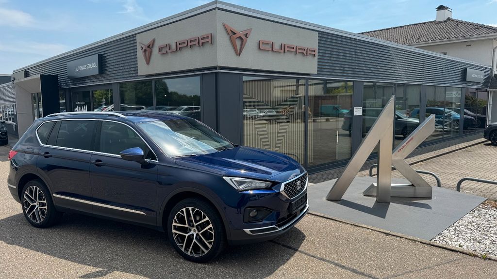 Bild des Angebotes Seat Tarraco Xperience 2,0 TDI DSG Standheizung/ AHK