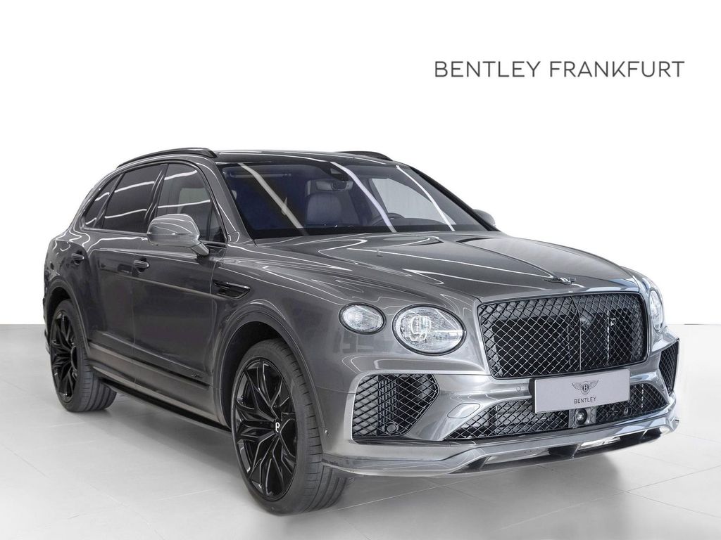 Bild des Angebotes Bentley Bentayga Speed (MY26) ELEGANT + SPORTLICH / FULL