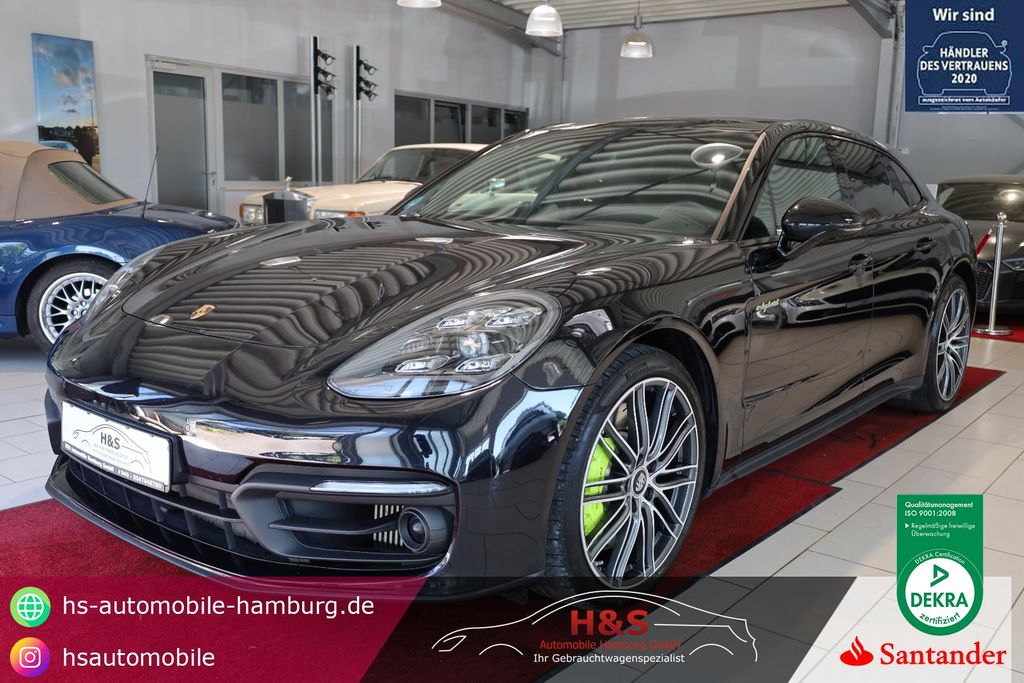Bild des Angebotes Porsche Panamera Sport Turismo 4 S E-Hybrid*Panorama