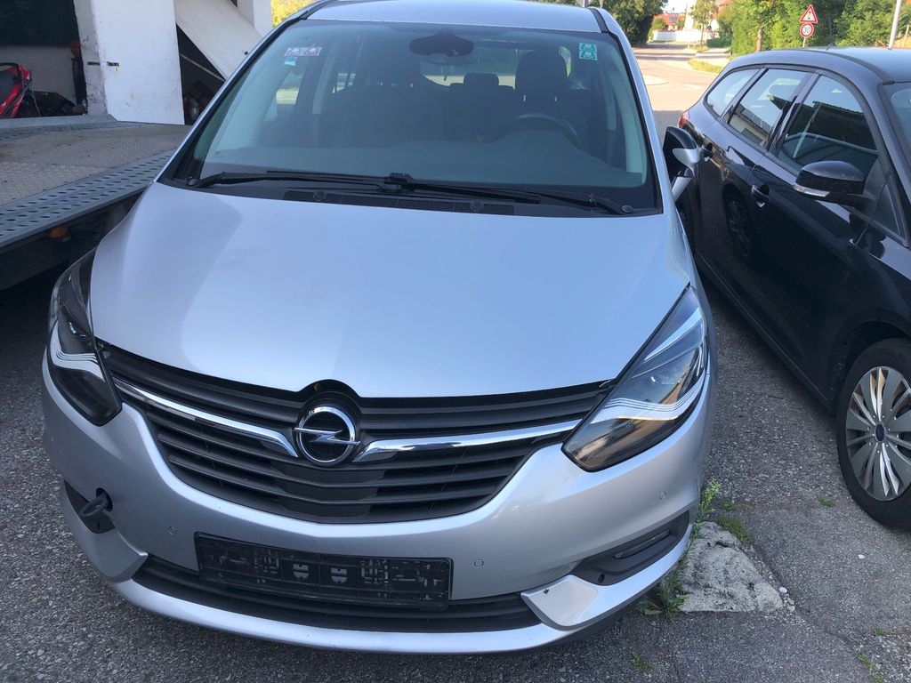 Bild des Angebotes Opel Zafira C Business Edition