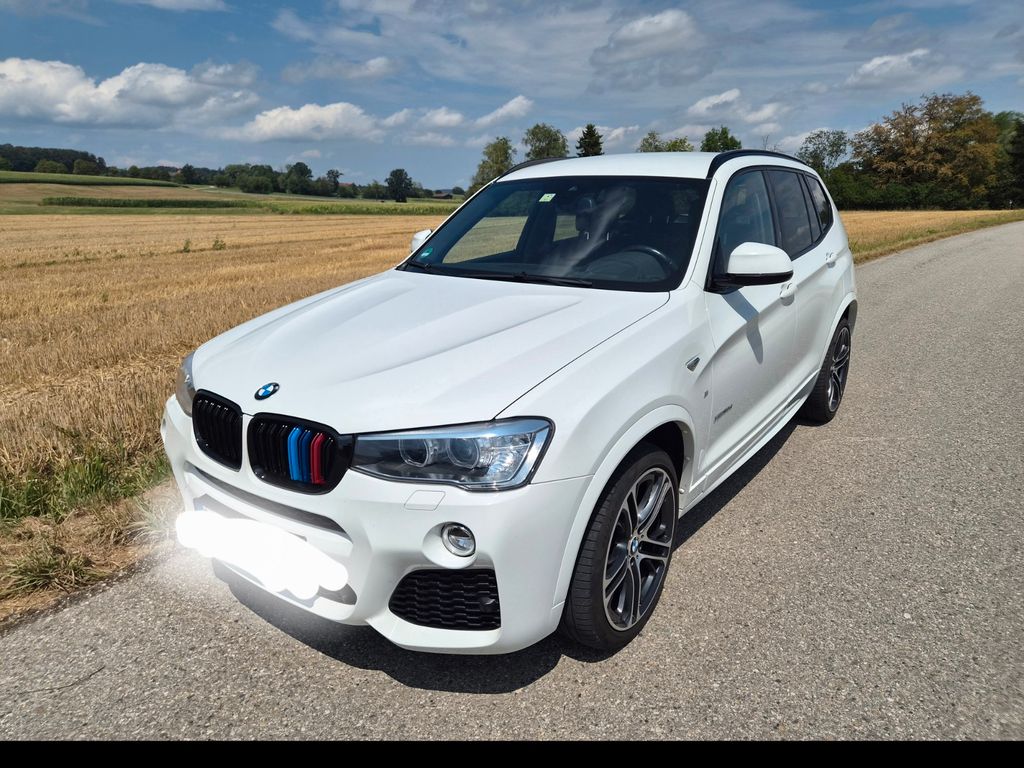 Bild des Angebotes BMW X3 xDrive30d MSport | HUD | AHK | Kamera 20"