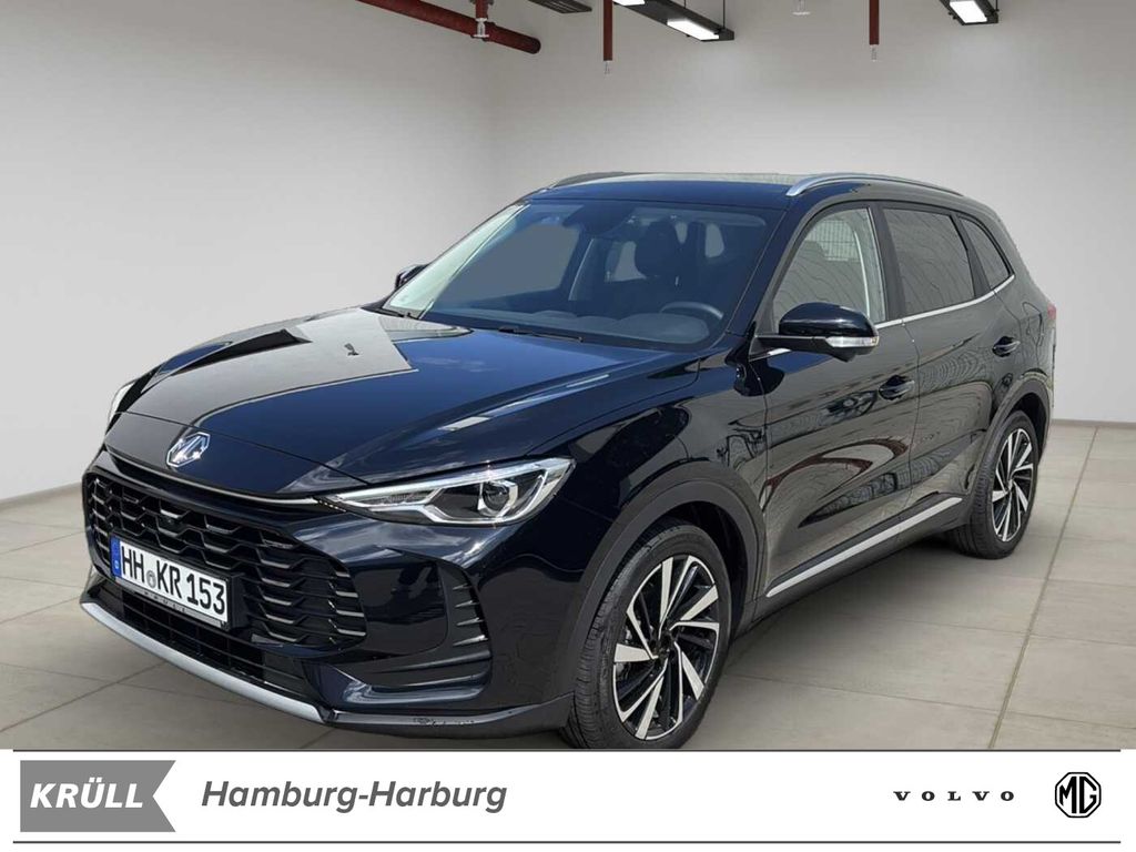 Bild des Angebotes MG ZS Hybrid+ Luxury 360°, ACC, CARPLAY
